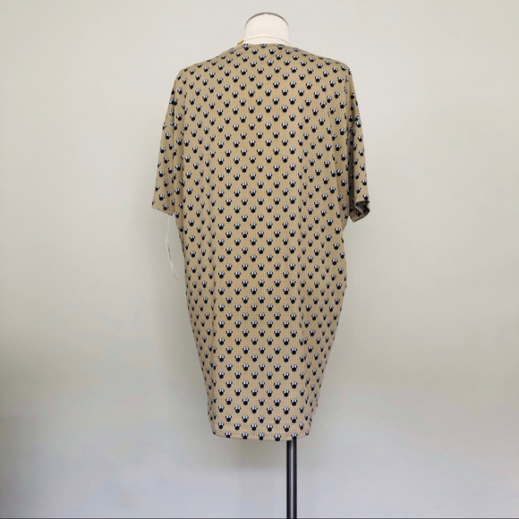 LULAROE - Classic Disney Mickey Mouse Irma Tunic - Picture 6 of 8